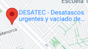 DESATEC - Desatascos en Barcelona